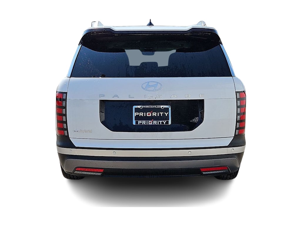Thumbnail: 2026 Hyundai Palisade - 4