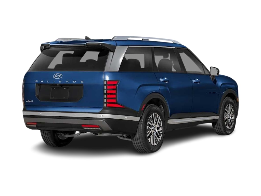Thumbnail: 2026 Hyundai Palisade - 16