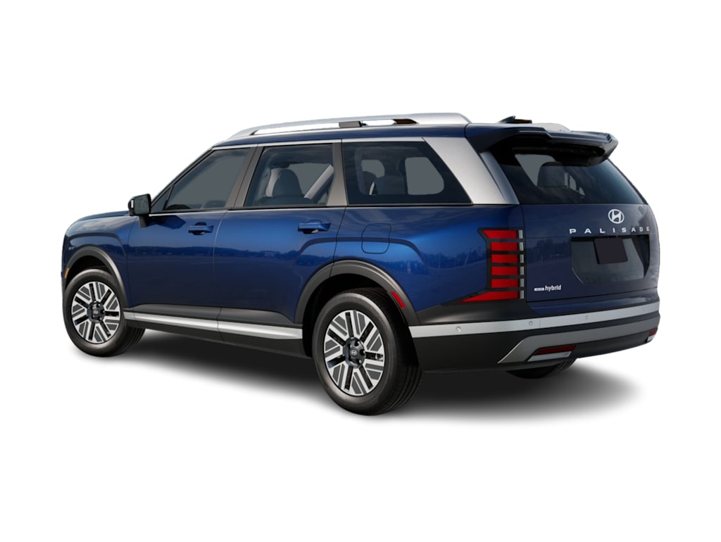 Thumbnail: 2026 Hyundai Palisade - 4