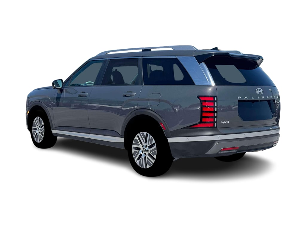 Thumbnail: 2026 Hyundai Palisade - 4