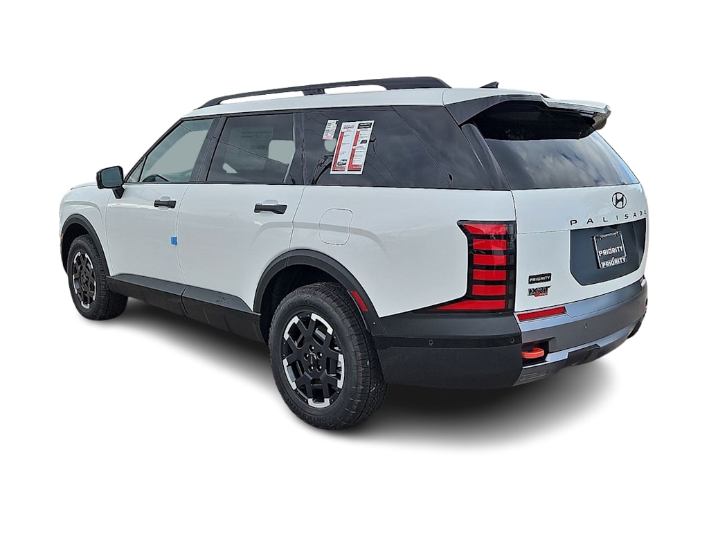 Thumbnail: 2026 Hyundai Palisade - 3