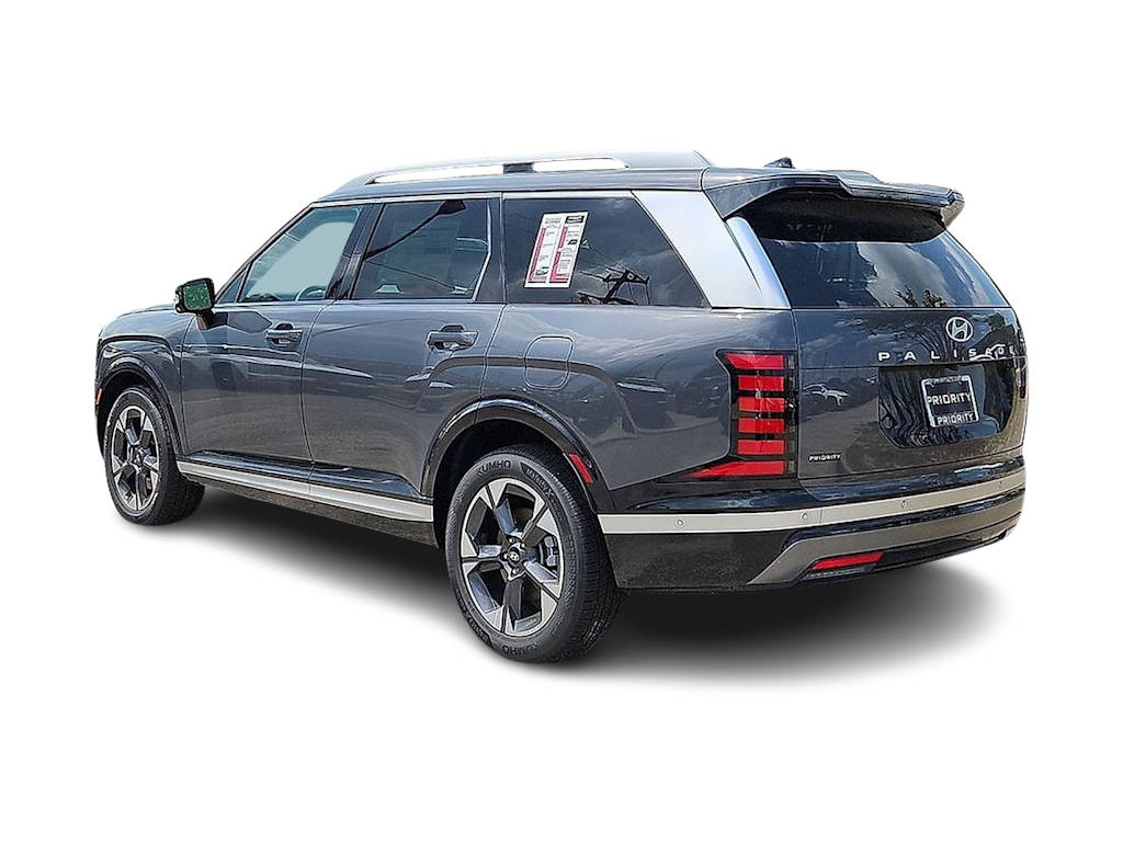 Thumbnail: 2026 Hyundai Palisade - 2