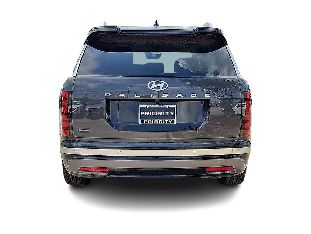 Thumbnail: 2026 Hyundai Palisade - 3