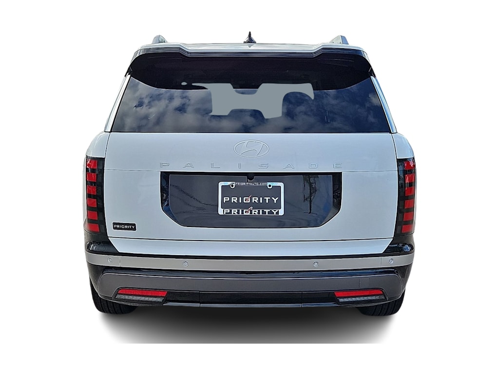 Thumbnail: 2026 Hyundai Palisade - 4