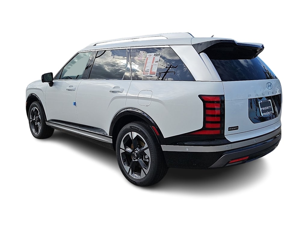 Thumbnail: 2026 Hyundai Palisade - 3