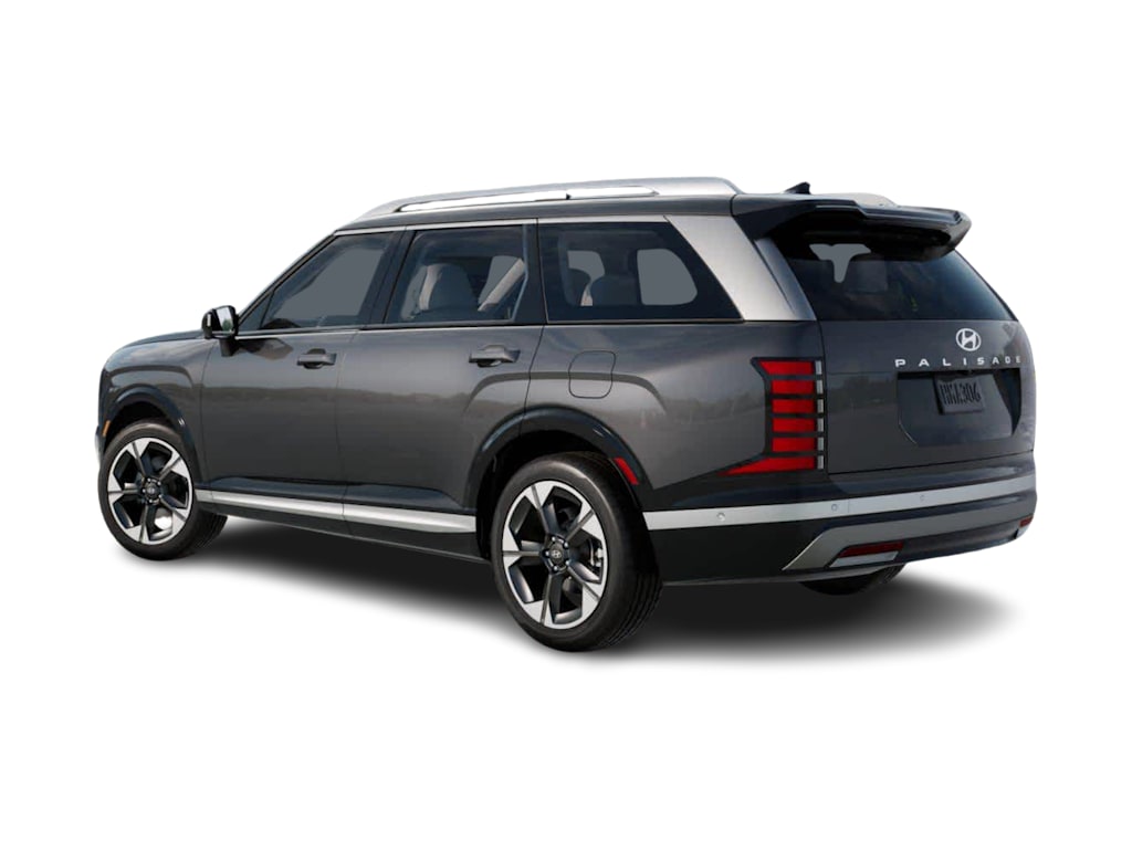 Thumbnail: 2026 Hyundai Palisade - 4