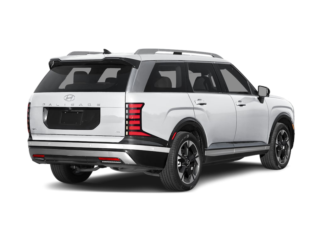 Thumbnail: 2026 Hyundai Palisade - 25