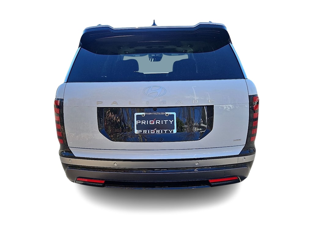 Thumbnail: 2026 Hyundai Palisade - 4
