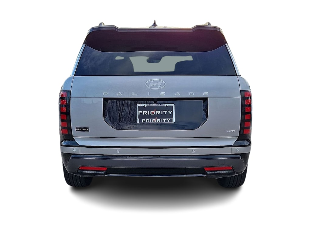 Thumbnail: 2026 Hyundai Palisade - 4