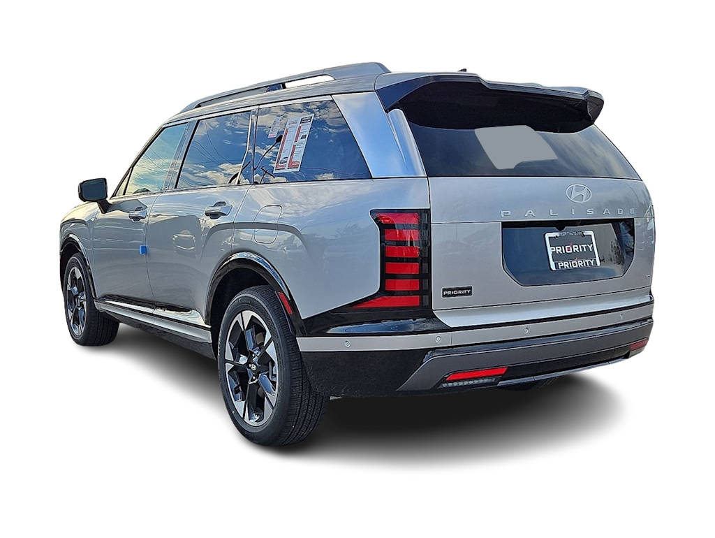 Thumbnail: 2026 Hyundai Palisade - 3