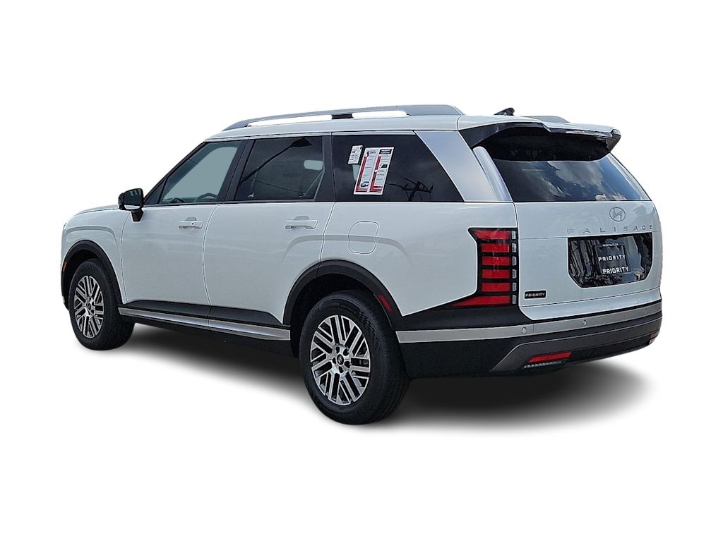 Thumbnail: 2026 Hyundai Palisade - 3