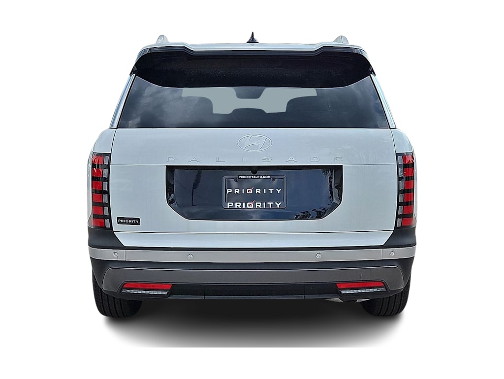 Thumbnail: 2026 Hyundai Palisade - 4