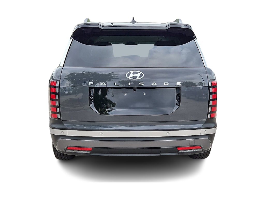 Thumbnail: 2026 Hyundai Palisade - 5