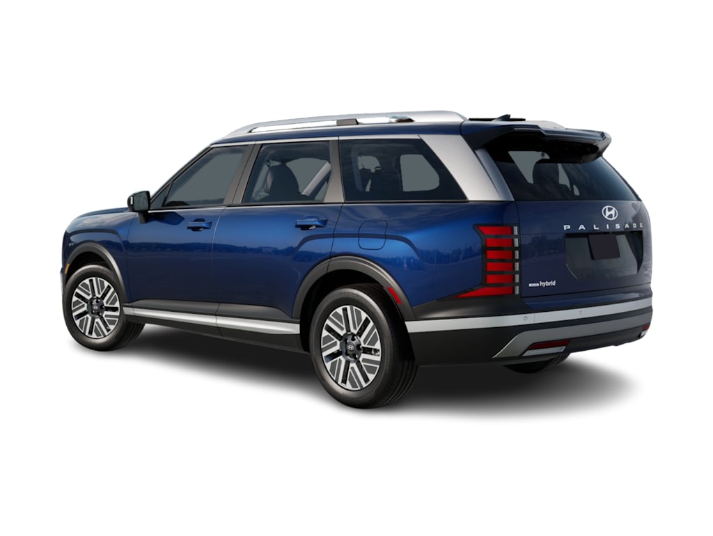 Thumbnail: 2026 Hyundai Palisade - 4