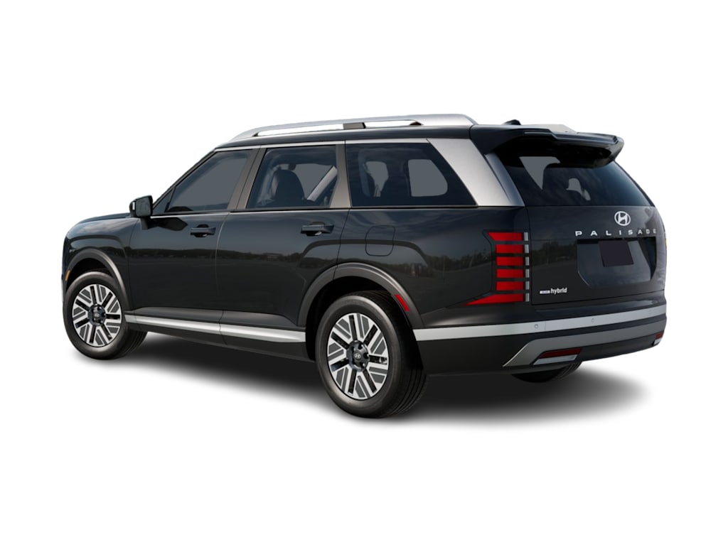 Thumbnail: 2026 Hyundai Palisade - 4