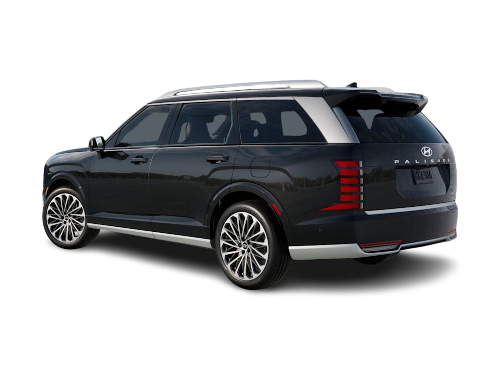 Thumbnail: 2026 Hyundai Palisade - 4