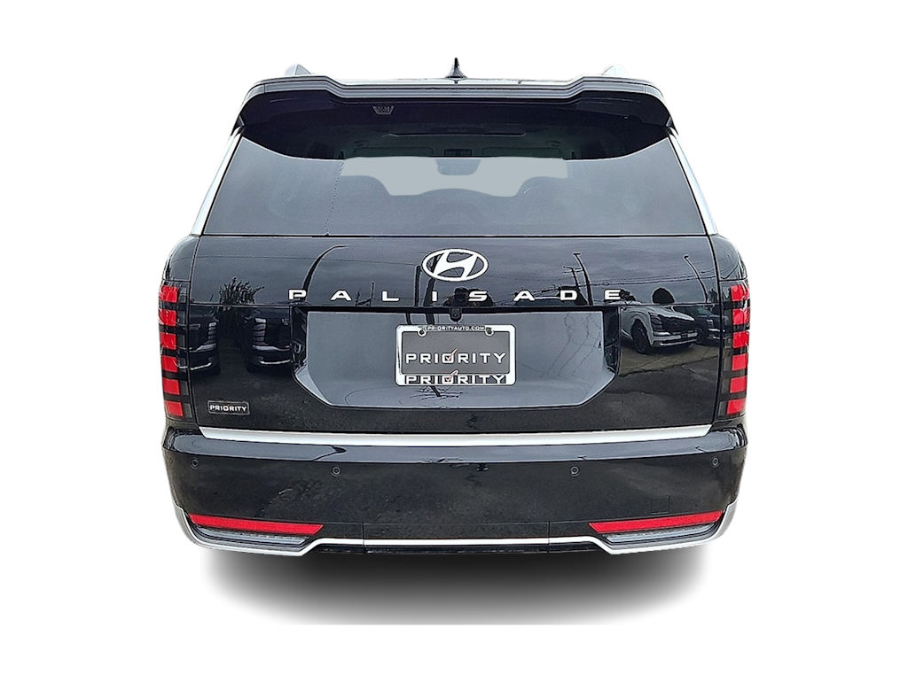 Thumbnail: 2026 Hyundai Palisade - 3