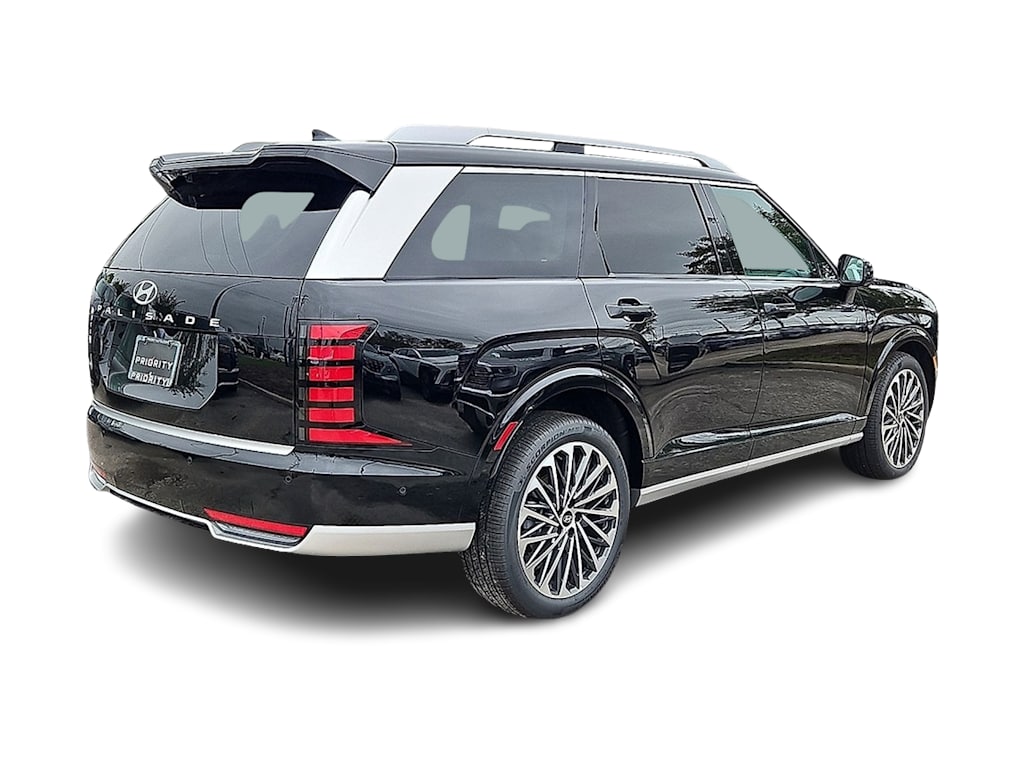 Thumbnail: 2026 Hyundai Palisade - 7