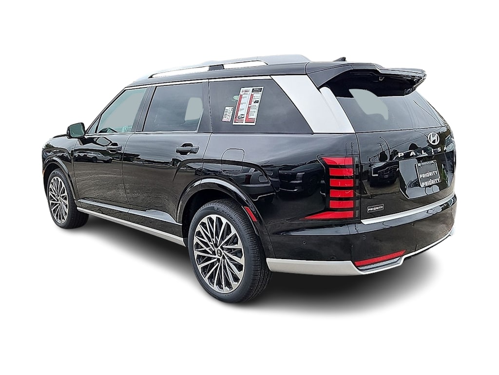 Thumbnail: 2026 Hyundai Palisade - 2