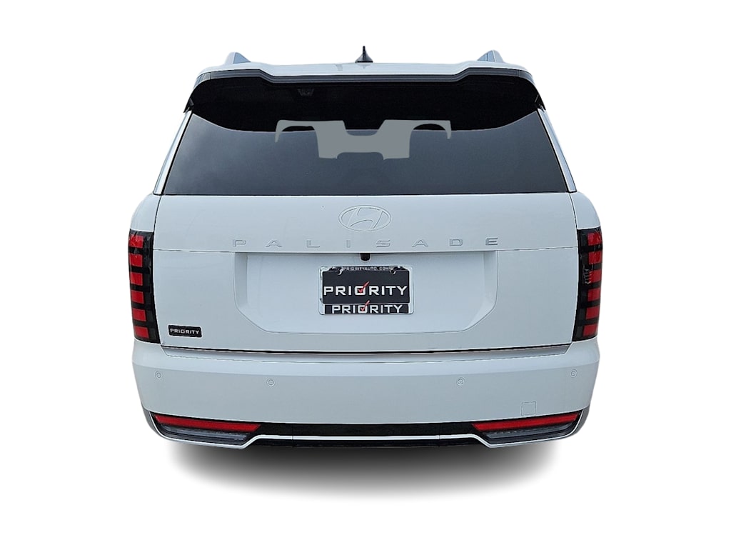 Thumbnail: 2026 Hyundai Palisade - 3