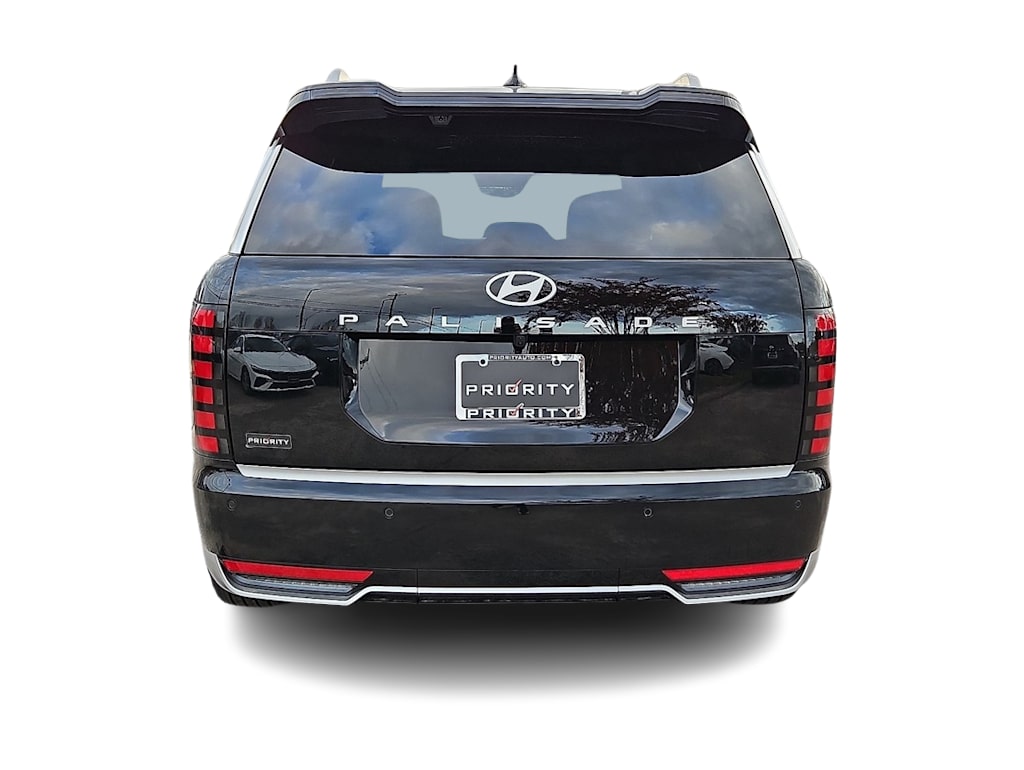 Thumbnail: 2026 Hyundai Palisade - 4