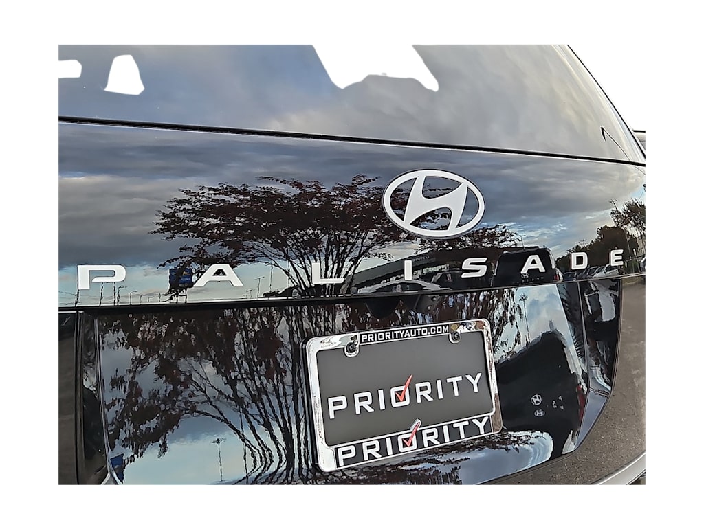 Thumbnail: 2026 Hyundai Palisade - 25