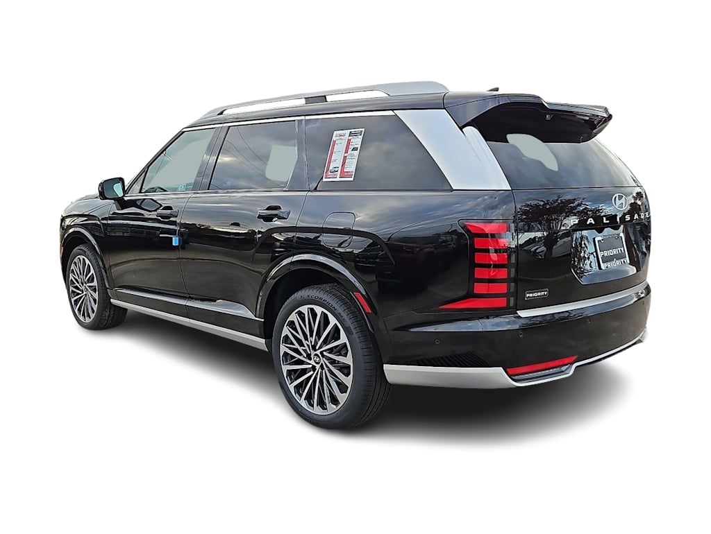 Thumbnail: 2026 Hyundai Palisade - 3