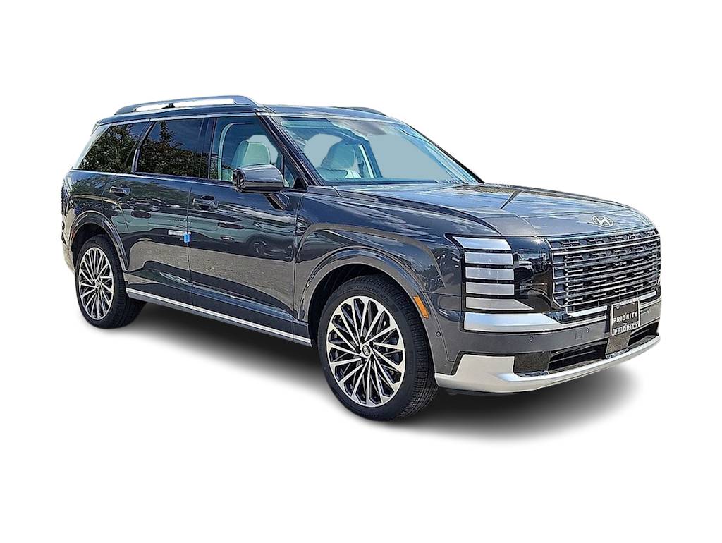 Thumbnail: 2026 Hyundai Palisade - 7