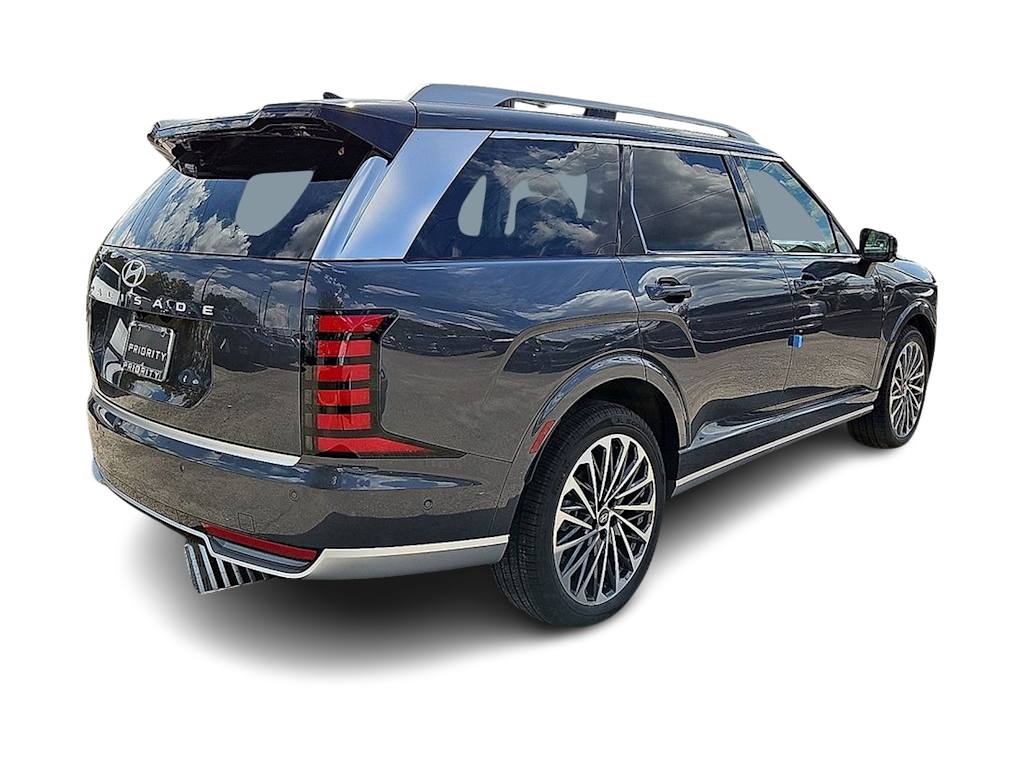 Thumbnail: 2026 Hyundai Palisade - 8