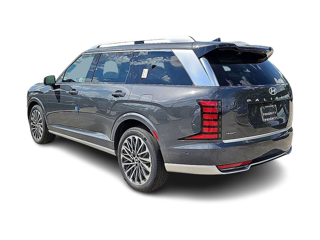 Thumbnail: 2026 Hyundai Palisade - 2