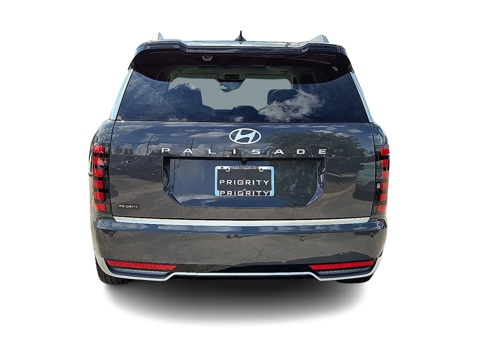 Thumbnail: 2026 Hyundai Palisade - 4
