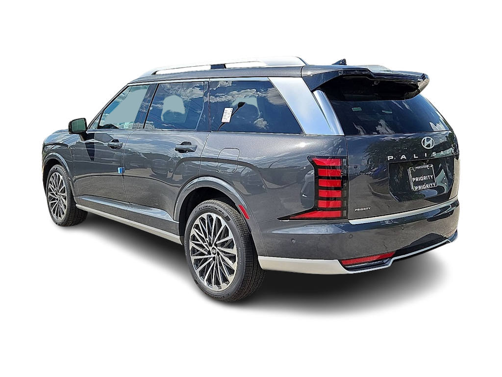 Thumbnail: 2026 Hyundai Palisade - 3