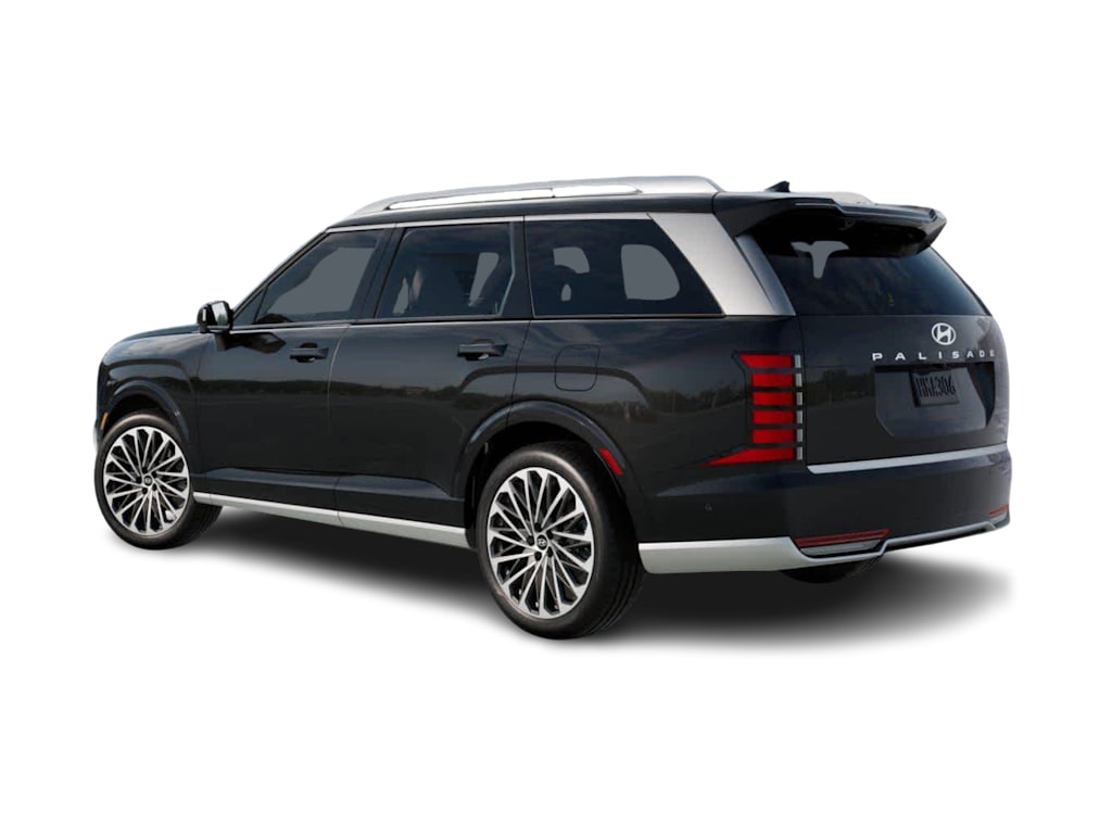 Thumbnail: 2026 Hyundai Palisade - 4
