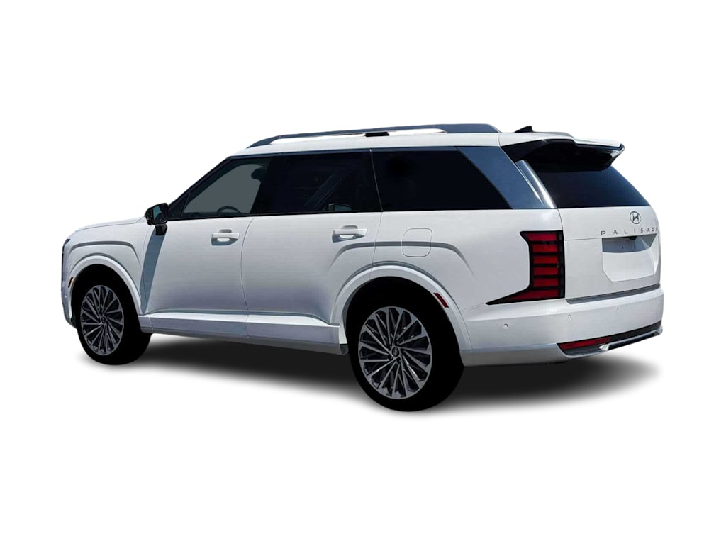 Thumbnail: 2026 Hyundai Palisade - 4