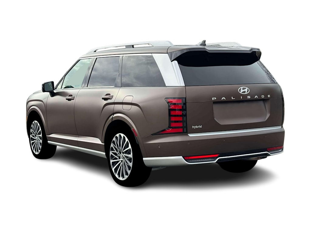 Thumbnail: 2026 Hyundai Palisade - 4