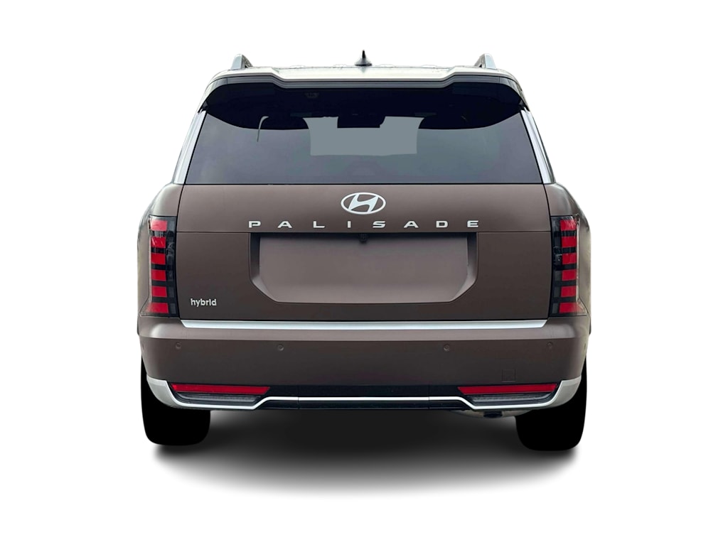 Thumbnail: 2026 Hyundai Palisade - 5