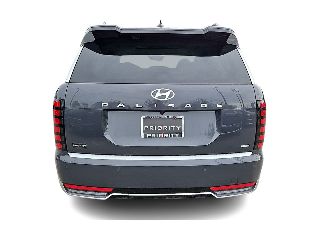 Thumbnail: 2026 Hyundai Palisade - 4