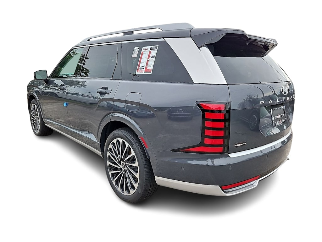 Thumbnail: 2026 Hyundai Palisade - 3