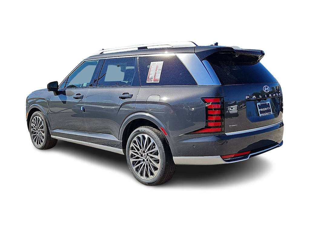 Thumbnail: 2026 Hyundai Palisade - 3