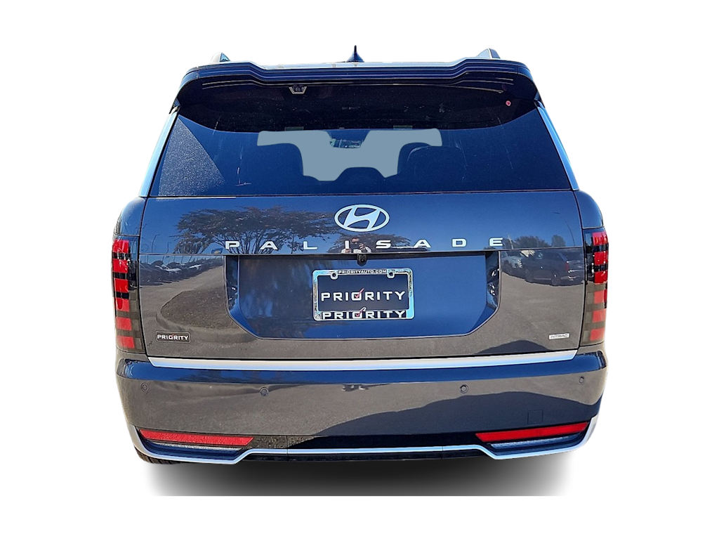 Thumbnail: 2026 Hyundai Palisade - 4