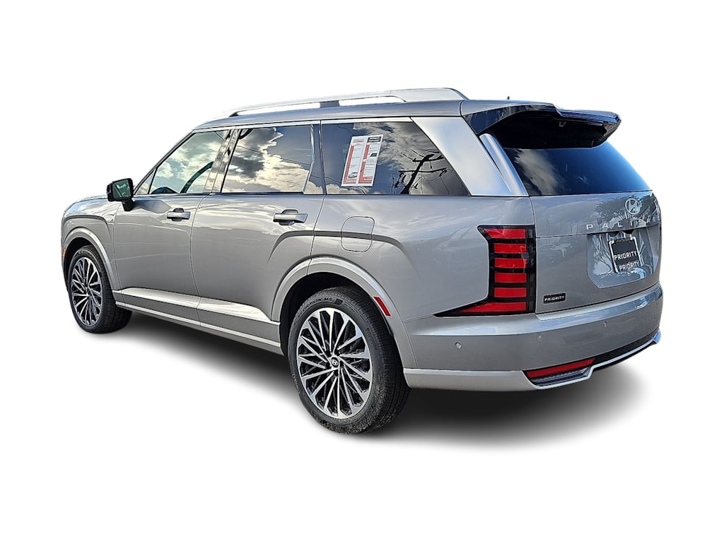 Thumbnail: 2026 Hyundai Palisade - 3