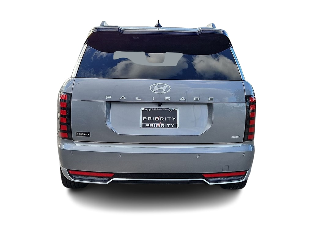 Thumbnail: 2026 Hyundai Palisade - 4