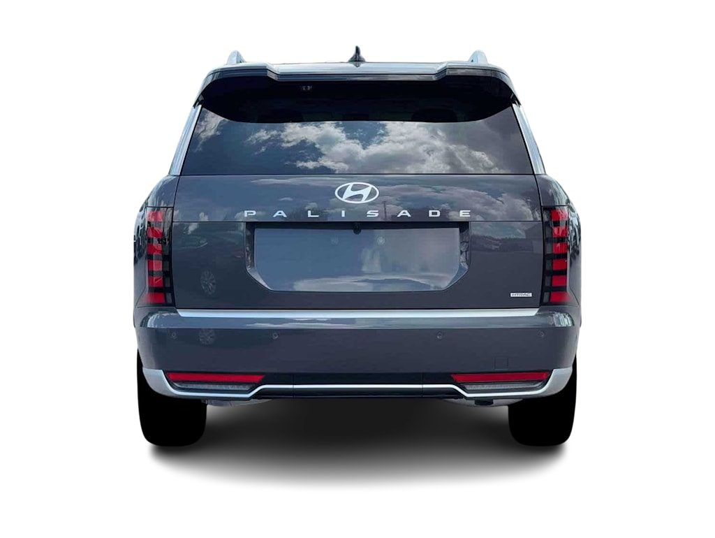 Thumbnail: 2026 Hyundai Palisade - 5