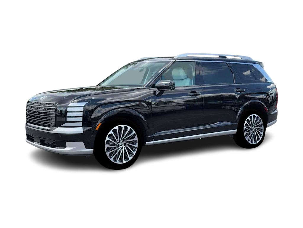 Thumbnail: 2026 Hyundai Palisade - 3
