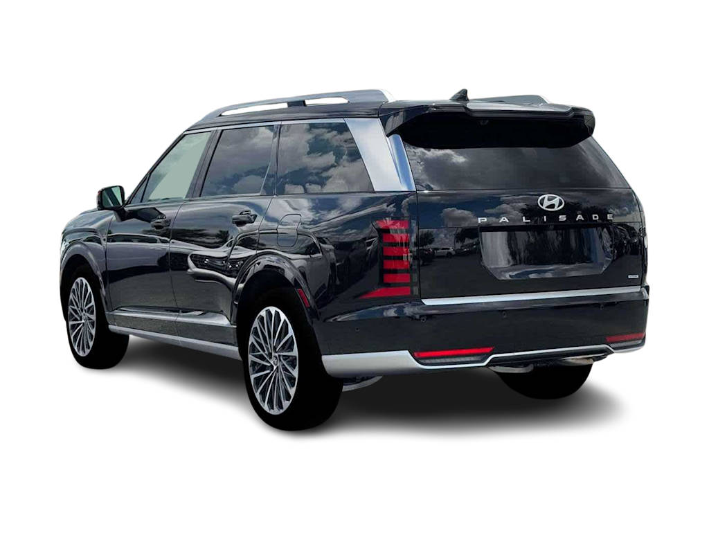 Thumbnail: 2026 Hyundai Palisade - 4
