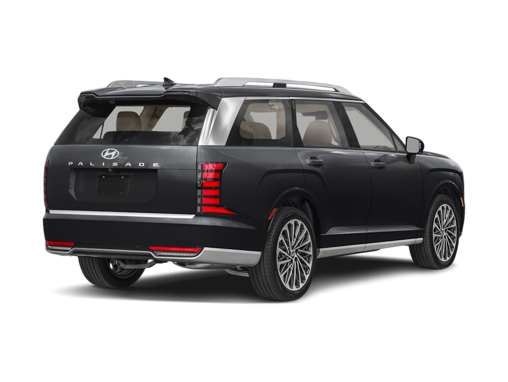 Thumbnail: 2026 Hyundai Palisade - 40