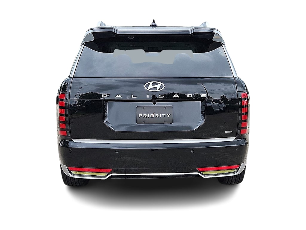 Thumbnail: 2026 Hyundai Palisade - 5