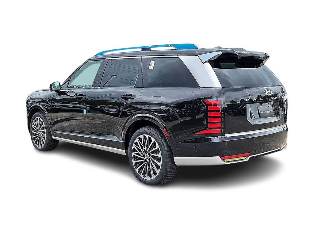 Thumbnail: 2026 Hyundai Palisade - 4