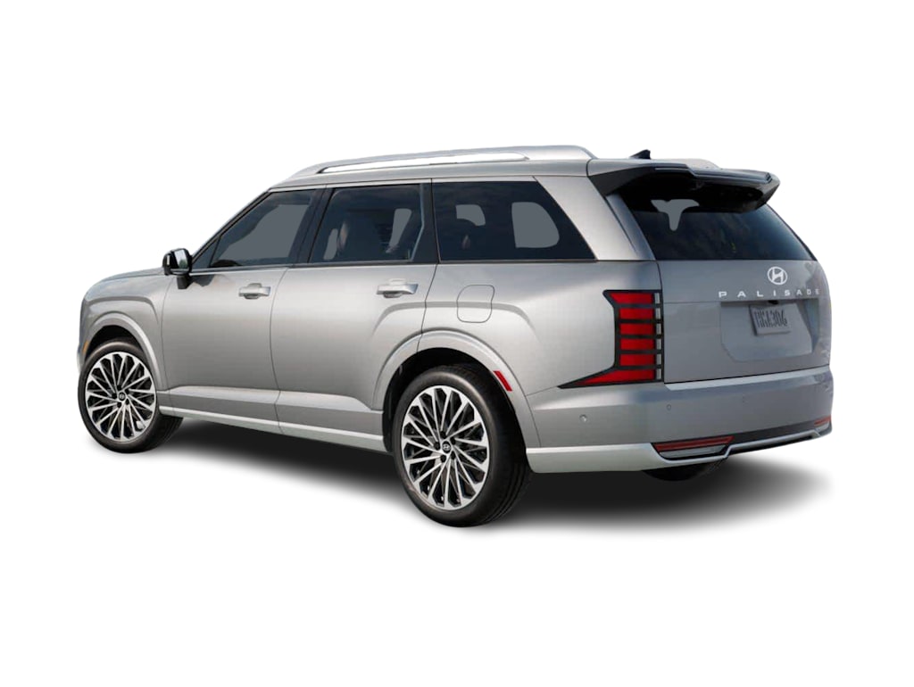 Thumbnail: 2026 Hyundai Palisade - 4