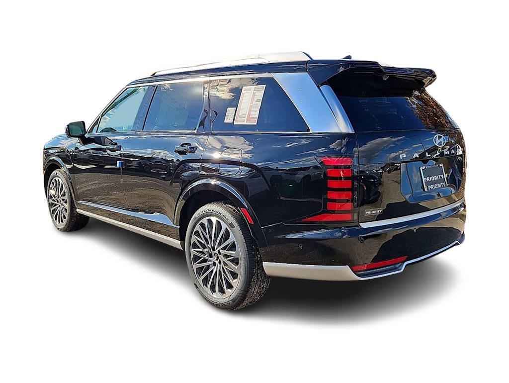 Thumbnail: 2026 Hyundai Palisade - 3